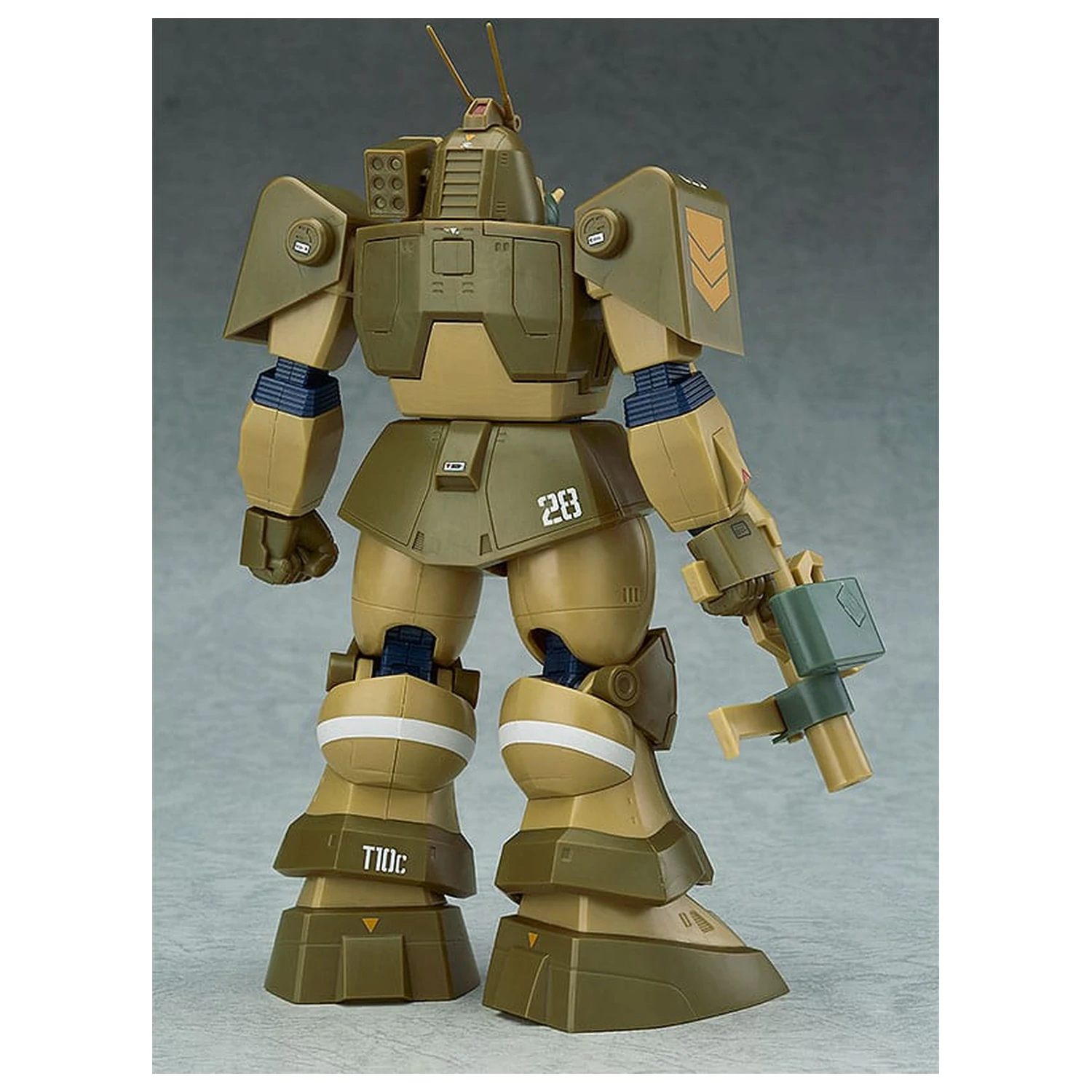 Fang of the Sun Dougram Combat Armors MAX 09 komplet plastičnih modelov 1/72 Abitate T10C Block Head X-Nebula 17 cm fotografija izdelka