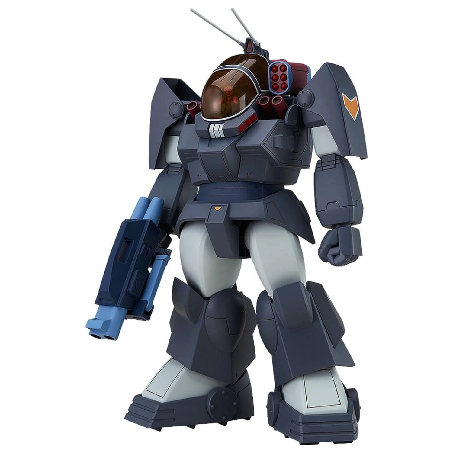 Fang of the Sun Dougram Combat Armors MAX 11 Komplet plastičnega modela 1/72 Soltic HT128 Big Foot 17 centimetrov fotografija izdelka