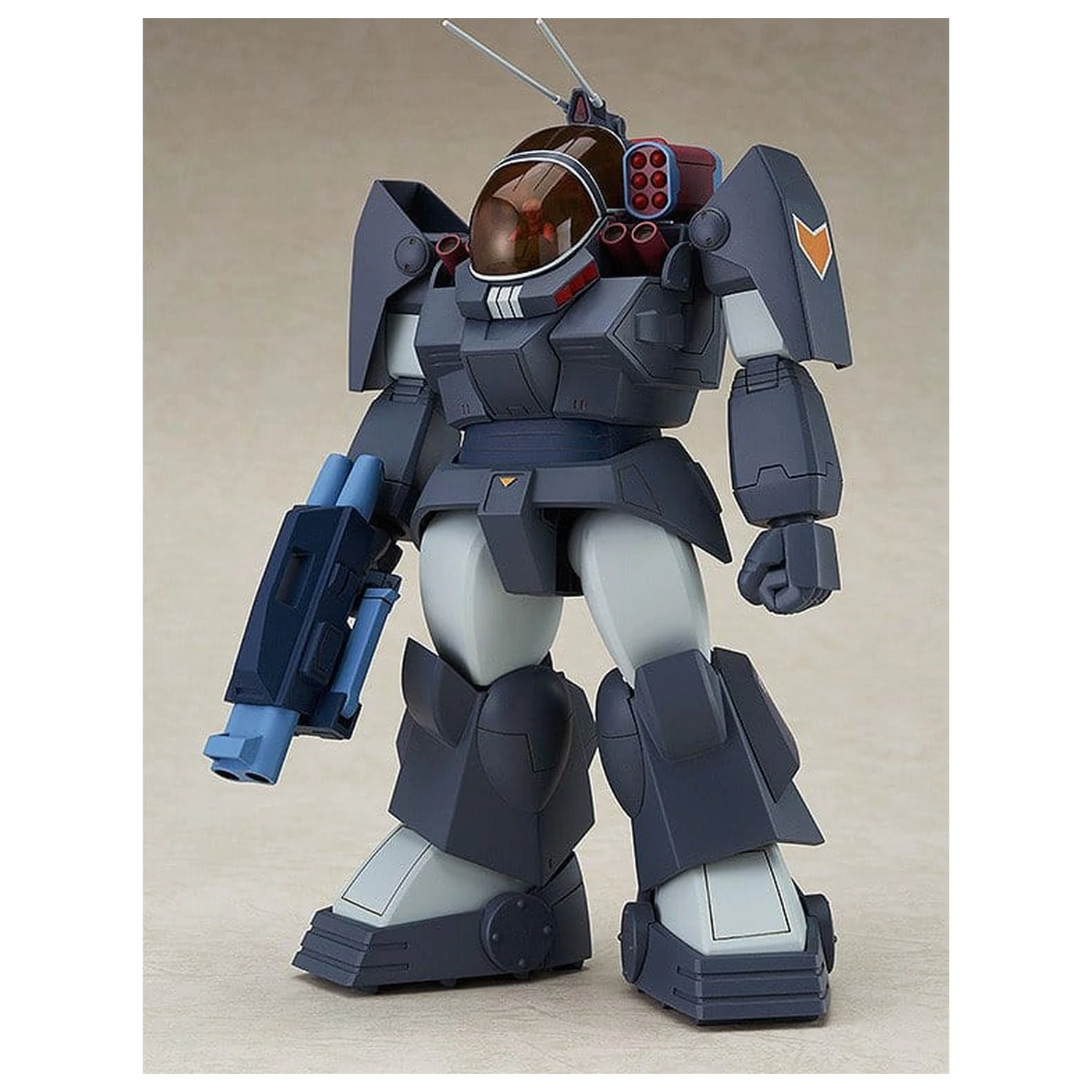 Fang of the Sun Dougram Combat Armors MAX 11 Komplet plastičnega modela 1/72 Soltic HT128 Big Foot 17 centimetrov fotografija izdelka