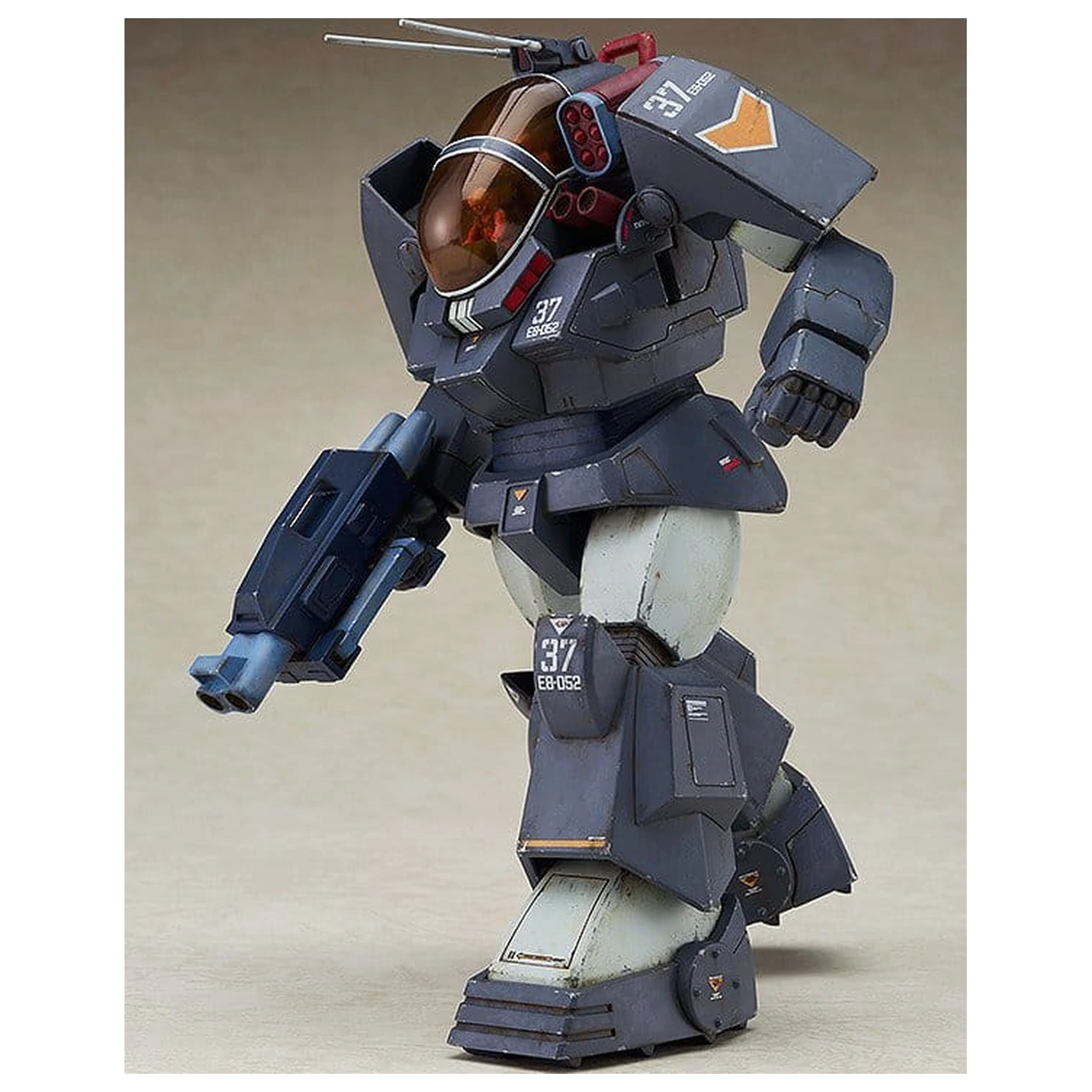 Fang of the Sun Dougram Combat Armors MAX 11 Komplet plastičnega modela 1/72 Soltic HT128 Big Foot 17 centimetrov fotografija izdelka