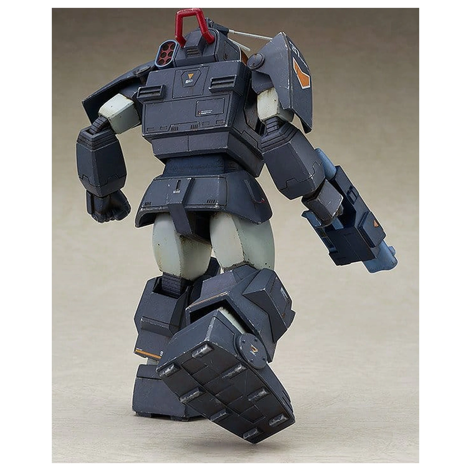 Fang of the Sun Dougram Combat Armors MAX 11 Komplet plastičnega modela 1/72 Soltic HT128 Big Foot 17 centimetrov fotografija izdelka