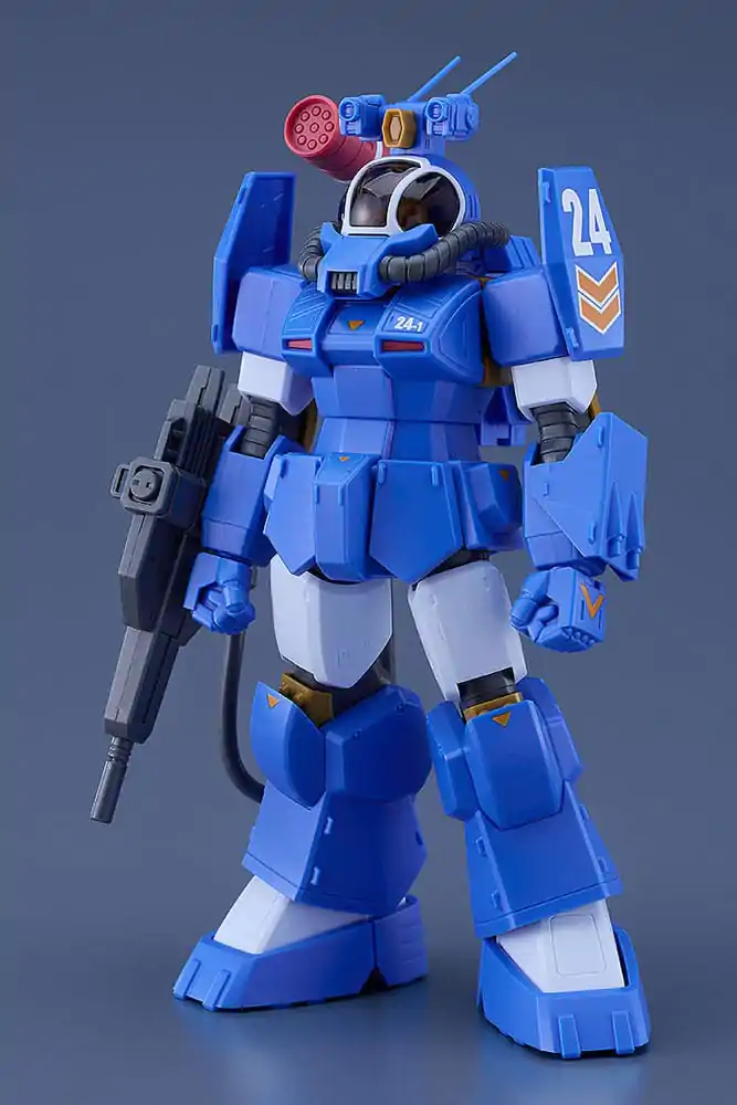 Fang of the Sun Dougram Combat Armors MAX 31 Plastični Model Komplet 1/72 Soltic H8 Roundfacer Korchima Spl Ver. GT 14 cm fotografija izdelka