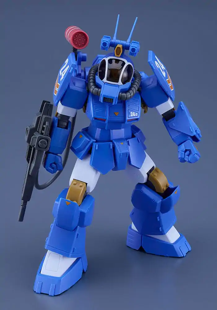 Fang of the Sun Dougram Combat Armors MAX 31 Plastični Model Komplet 1/72 Soltic H8 Roundfacer Korchima Spl Ver. GT 14 cm fotografija izdelka