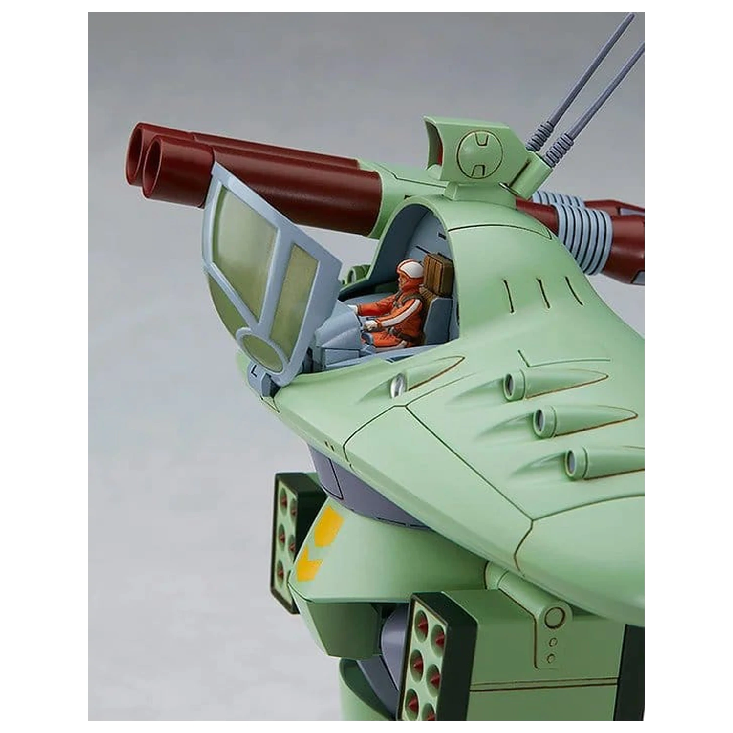 Fang of the Sun Dougram Combat Armors Komplet plastičnih modelov MAX13 Cabarov AG9 Nicholaiev 13 cm fotografija izdelka