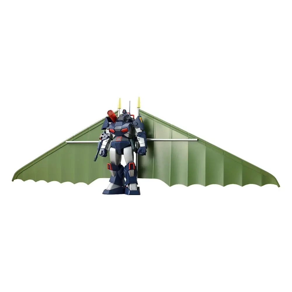 Fang of the Sun Dougram Combat Armors MAX29 plastični model komplet 1/72 Combat Armor Dougram oprema jadralno letalo tip 13 cm fotografija izdelka