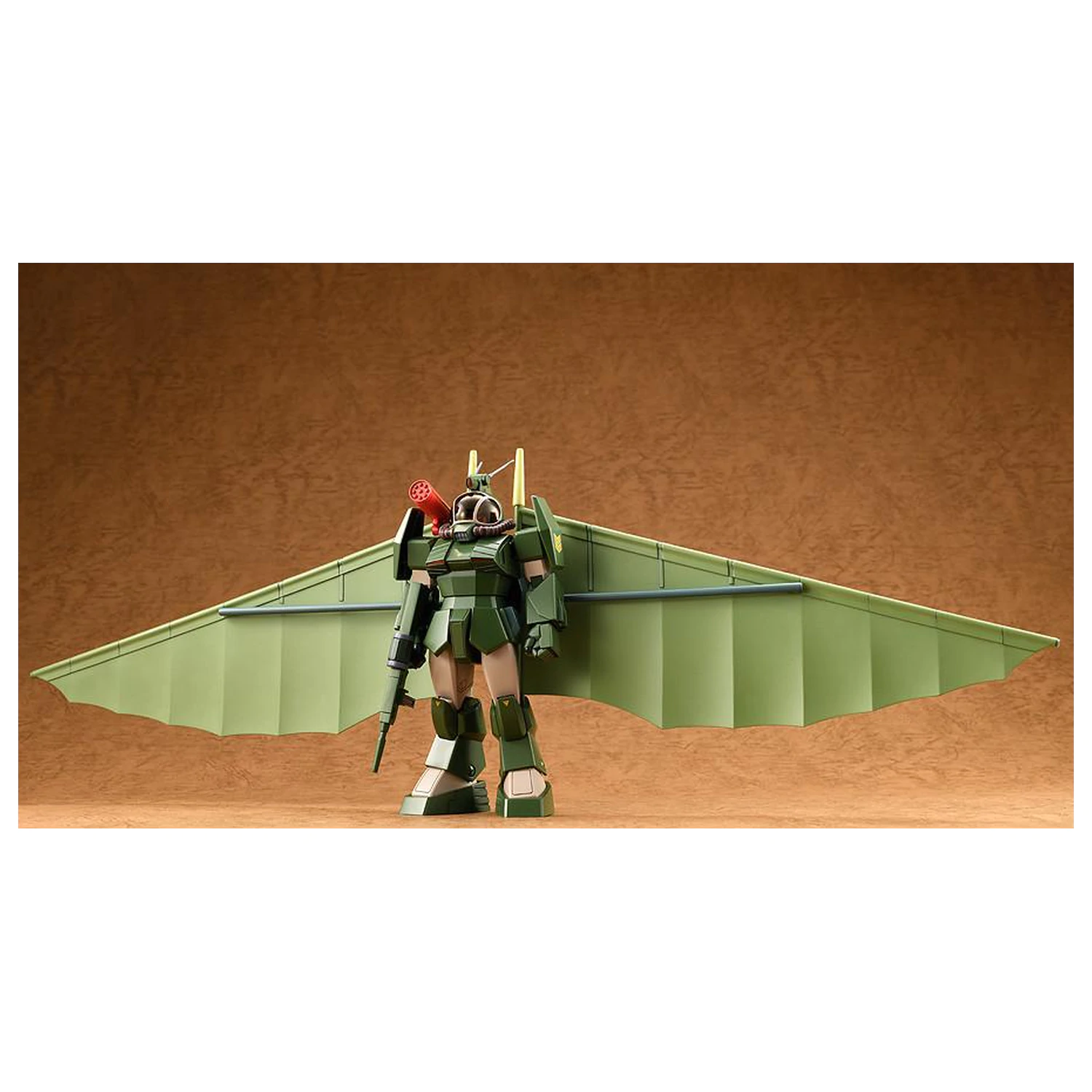 Fang of the Sun Dougram H8 Roudfacer Model Komplet 1/72 14cm fotografija izdelka