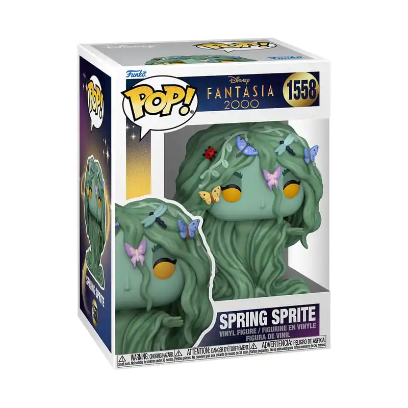 Fantasia 2000 Funko POP! Disney Vinyl Figura S. Sprite 9 cm fotografija izdelka