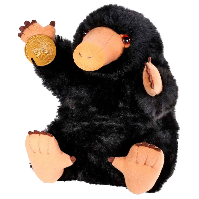 Harry Potter Interaktivna plišasta figura Niffler 23 cm fotografija izdelka