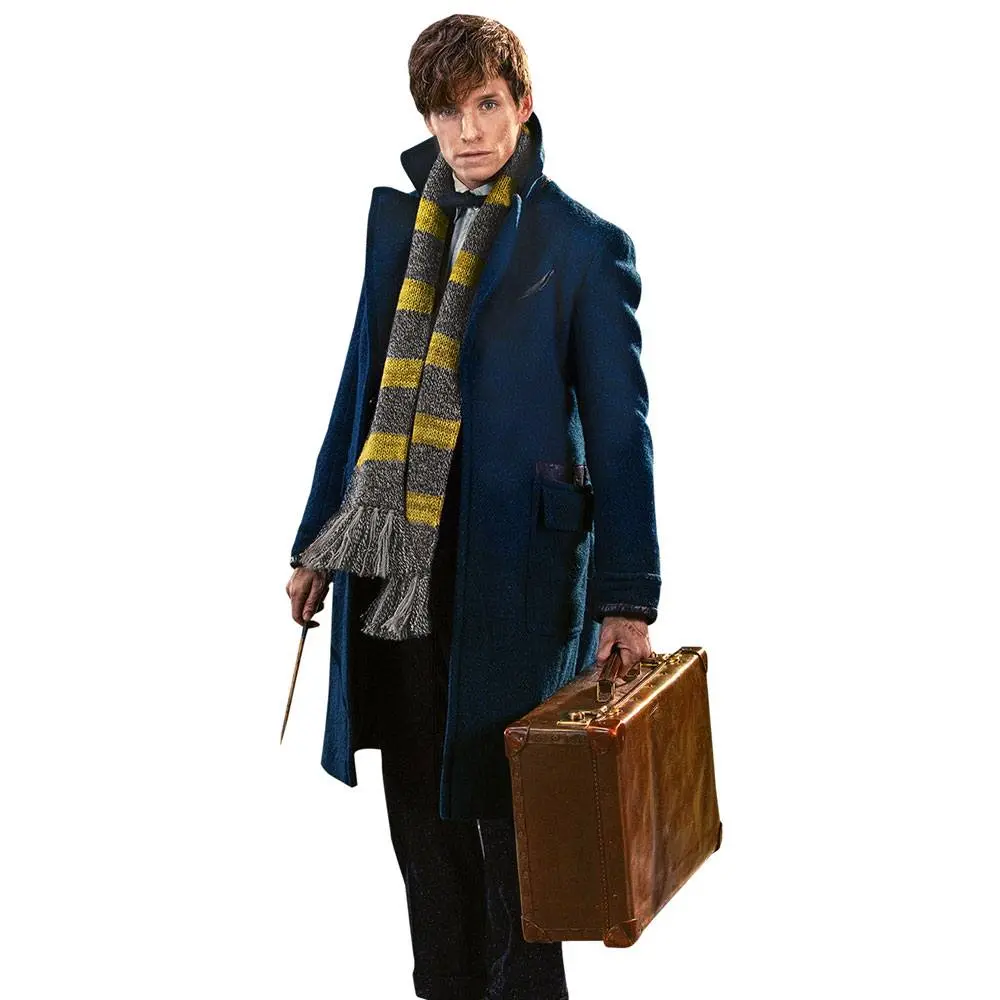 Fantastic Beasts replika 1/1 Newt Scamander kovček Limited Edition fotografija izdelka