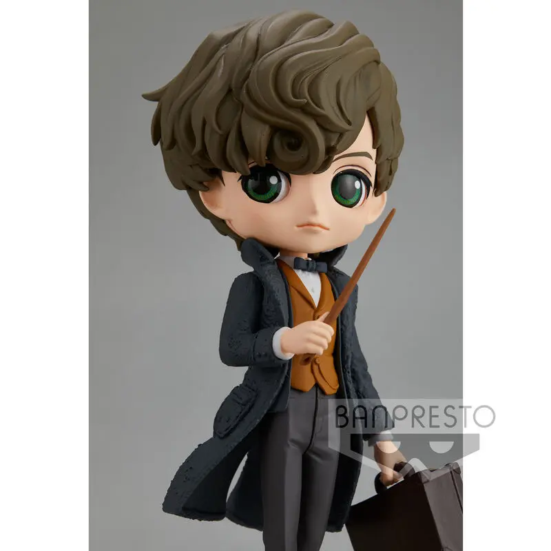 Fantastic Beasts Newt Scamander Ver.A Q posket figura 14 cm fotografija izdelka