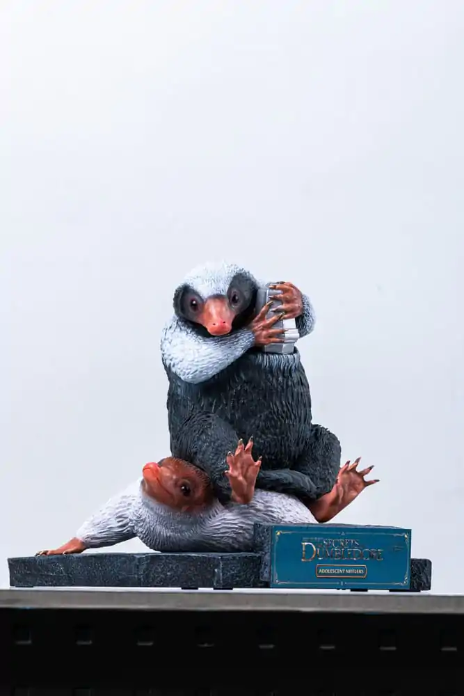 Fantastic Beasts Life-Size kip Niffler 2 22 cm fotografija izdelka