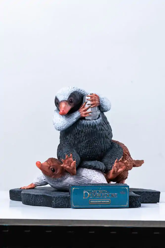 Fantastic Beasts Life-Size kip Niffler 2 22 cm fotografija izdelka