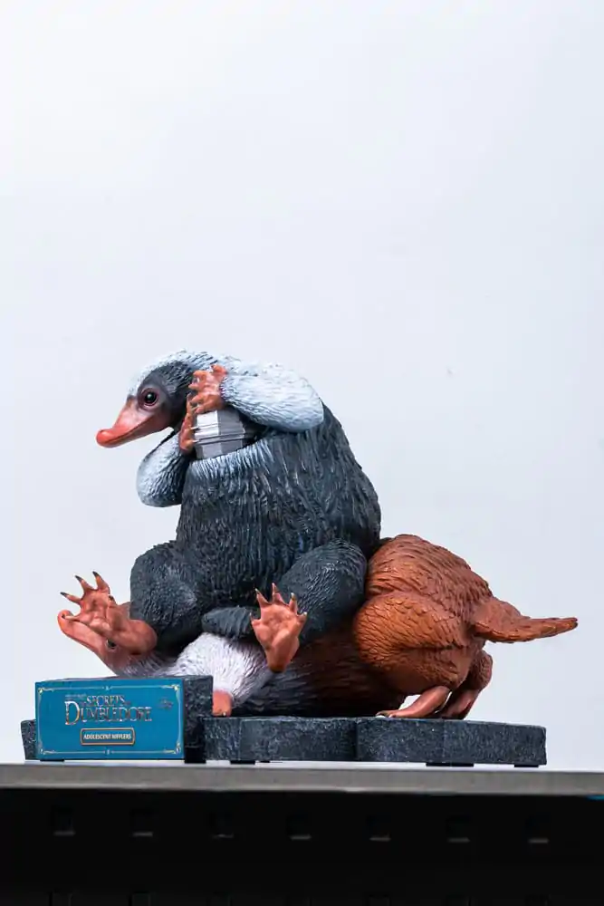 Fantastic Beasts Life-Size kip Niffler 2 22 cm fotografija izdelka