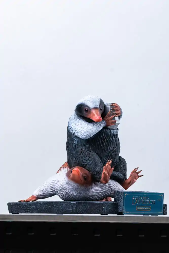 Fantastic Beasts Life-Size kip Niffler 2 22 cm fotografija izdelka