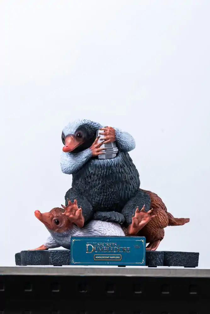 Fantastic Beasts Life-Size kip Niffler 2 22 cm fotografija izdelka