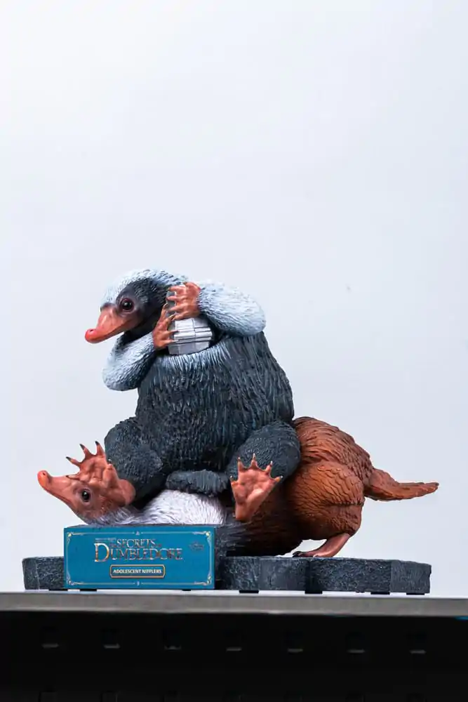 Fantastic Beasts Life-Size kip Niffler 2 22 cm fotografija izdelka