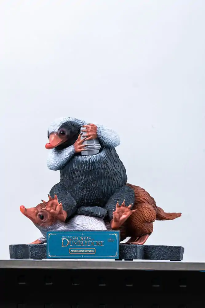 Fantastic Beasts Life-Size kip Niffler 2 22 cm fotografija izdelka