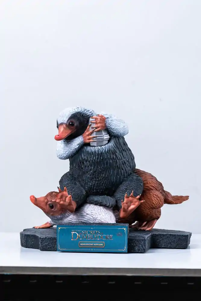 Fantastic Beasts Life-Size kip Niffler 2 22 cm fotografija izdelka