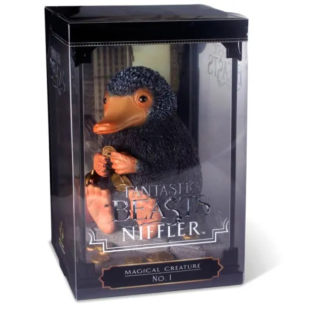 Fantastic Beasts Magical Creatures Kip Niffler 18 cm fotografija izdelka