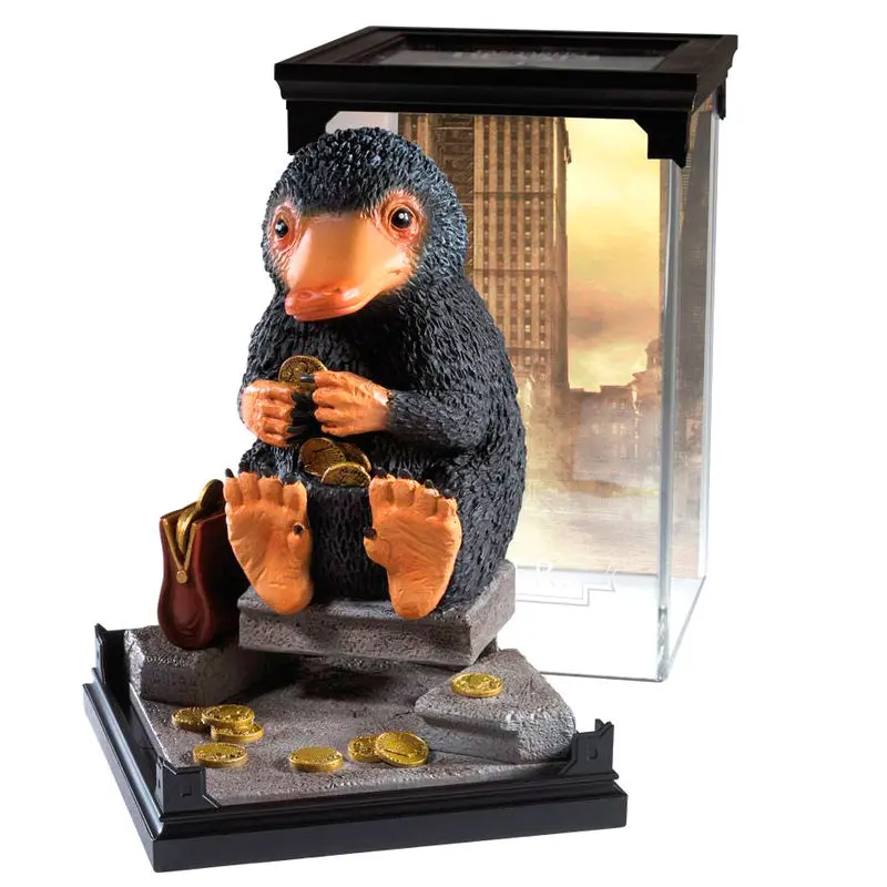 Fantastic Beasts Magical Creatures Kip Niffler 18 cm fotografija izdelka