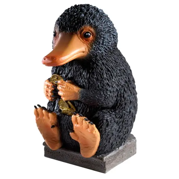 Fantastic Beasts Magical Creatures Kip Niffler 18 cm fotografija izdelka