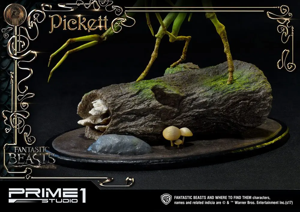 Fantastic Beasts kip Pickett 27 cm fotografija izdelka