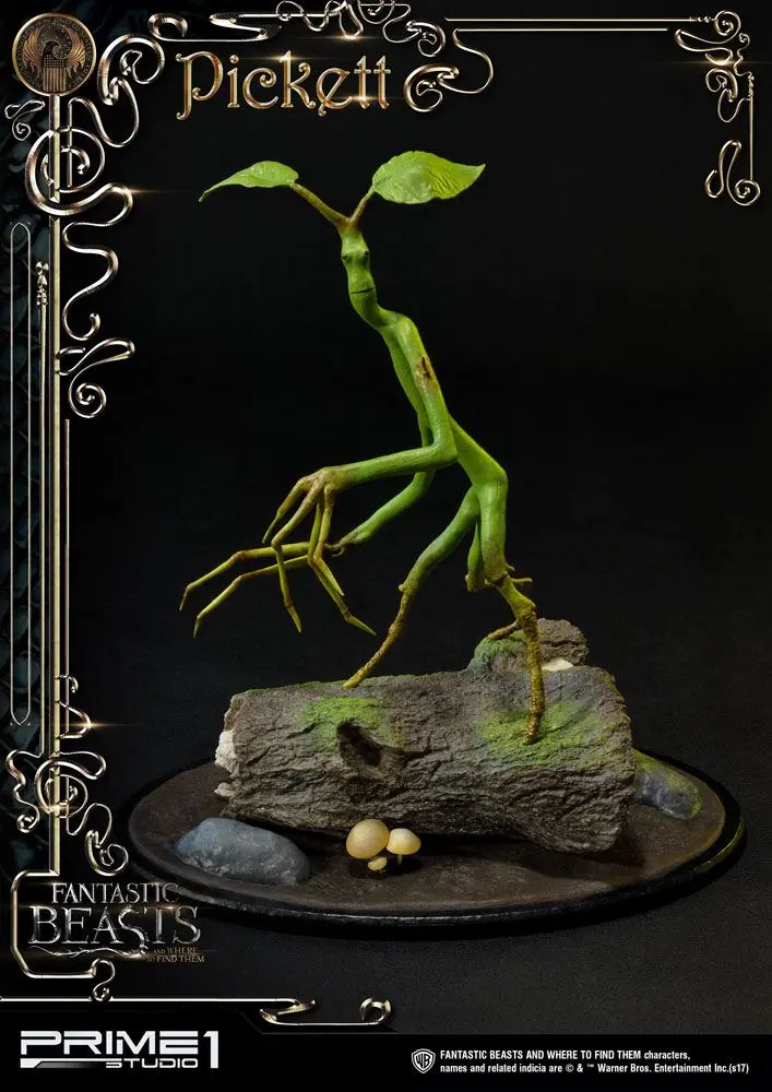 Fantastic Beasts kip Pickett 27 cm fotografija izdelka