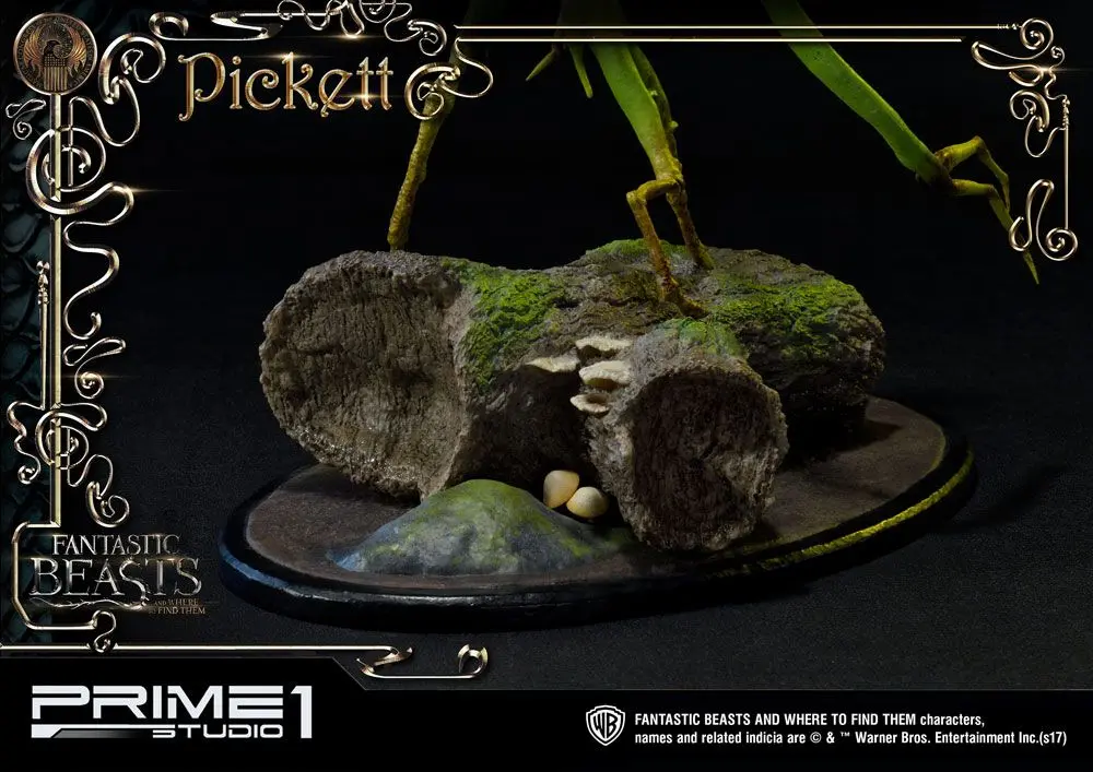 Fantastic Beasts kip Pickett 27 cm fotografija izdelka