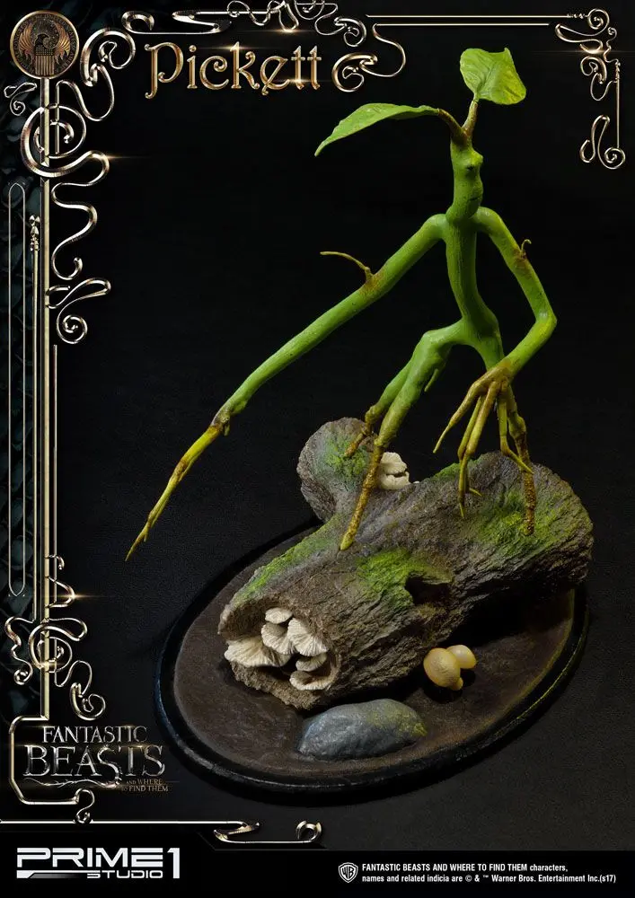 Fantastic Beasts kip Pickett 27 cm fotografija izdelka