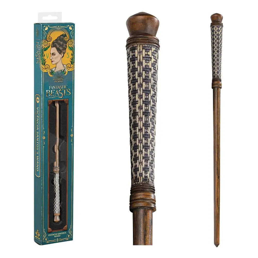 Fantastic Beasts: The Secrets of Dumbledore čarovniška palica Vicênia Santos fotografija izdelka