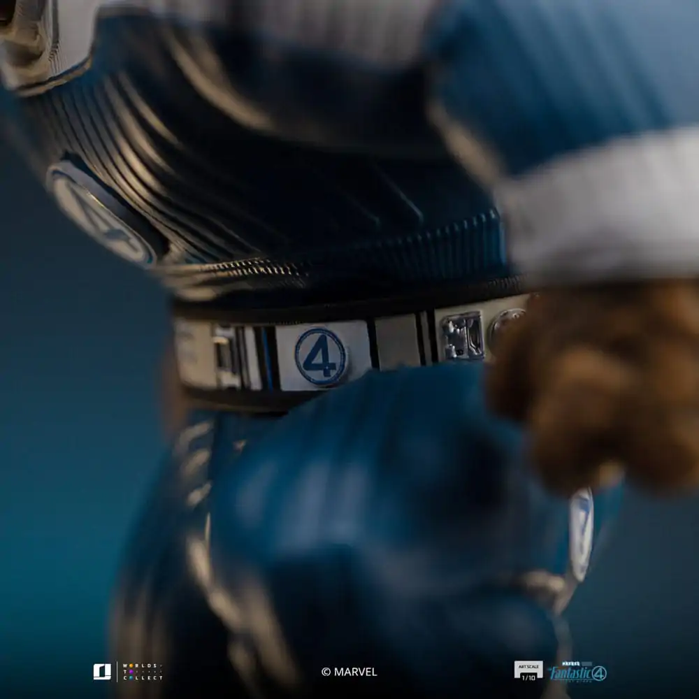 Fantastic Four Art Scale Kip 1/10 The Thing 26 cm fotografija izdelka
