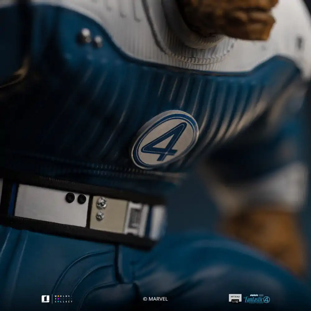Fantastic Four Art Scale Kip 1/10 The Thing 26 cm fotografija izdelka