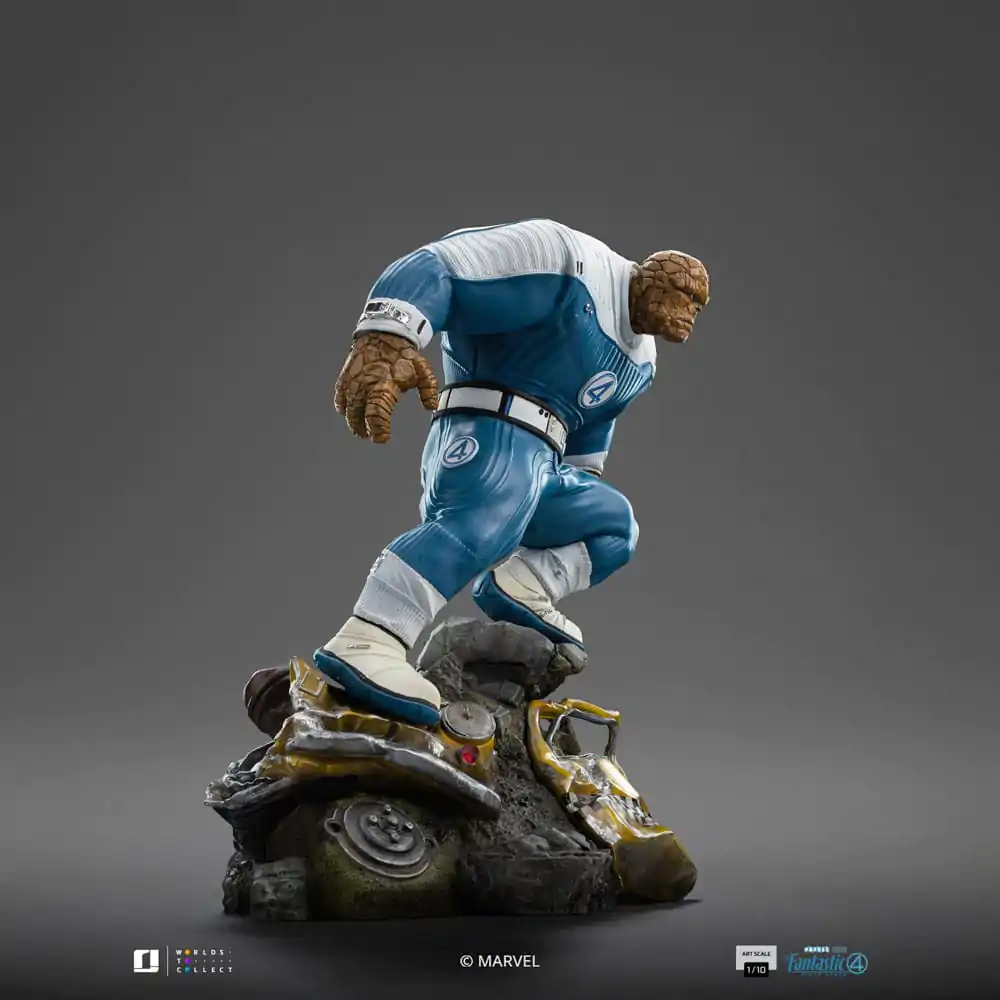 Fantastic Four Art Scale Kip 1/10 The Thing 26 cm fotografija izdelka