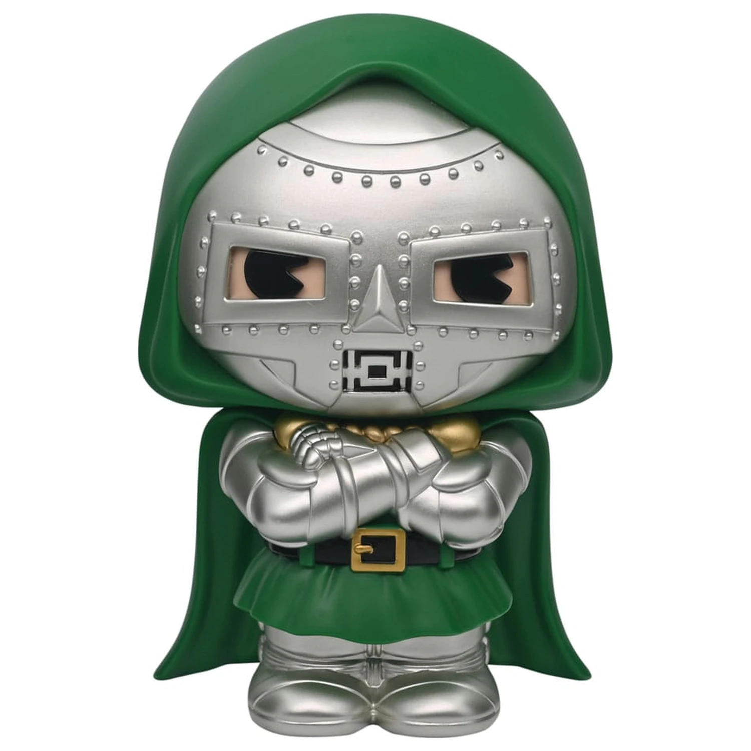 Fantastic Four banka za kovance Dr. Doom fotografija izdelka