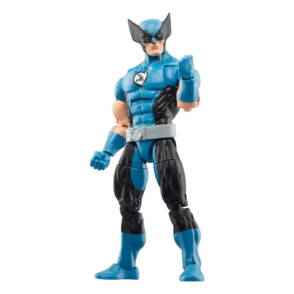 Fantastic Four Marvel Legends akcijska figura 2-Pack Wolverine & Spider-Man 15 cm fotografija izdelka