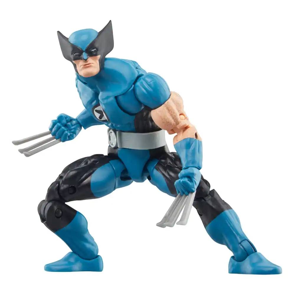 Fantastic Four Marvel Legends akcijska figura 2-Pack Wolverine & Spider-Man 15 cm fotografija izdelka