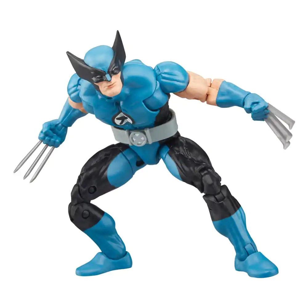 Fantastic Four Marvel Legends akcijska figura 2-Pack Wolverine & Spider-Man 15 cm fotografija izdelka