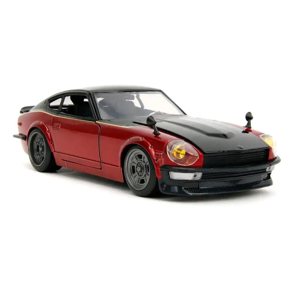 Fast & Furious 10 Diecast model 1/24 1972 Datsun fotografija izdelka