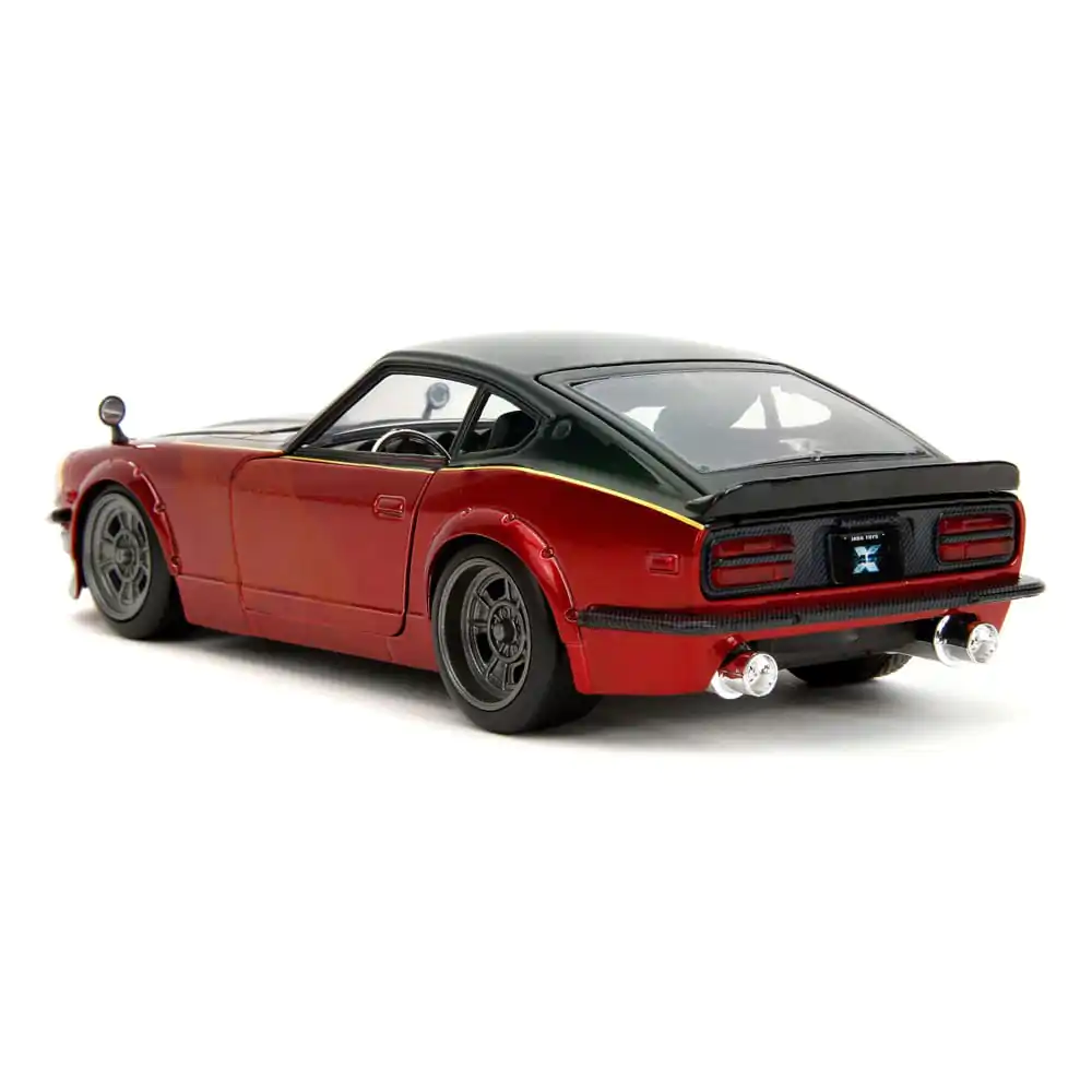 Fast & Furious 10 Diecast model 1/24 1972 Datsun fotografija izdelka