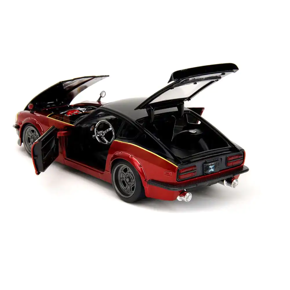 Fast & Furious 10 Diecast model 1/24 1972 Datsun fotografija izdelka