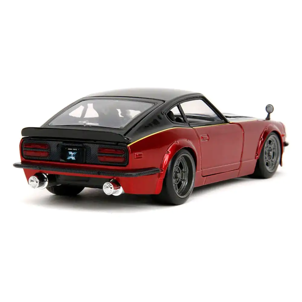 Fast & Furious 10 Diecast model 1/24 1972 Datsun fotografija izdelka