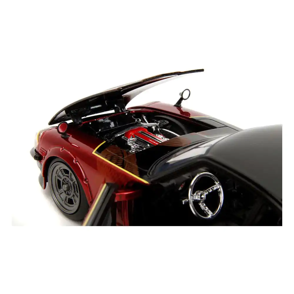 Fast & Furious 10 Diecast model 1/24 1972 Datsun fotografija izdelka