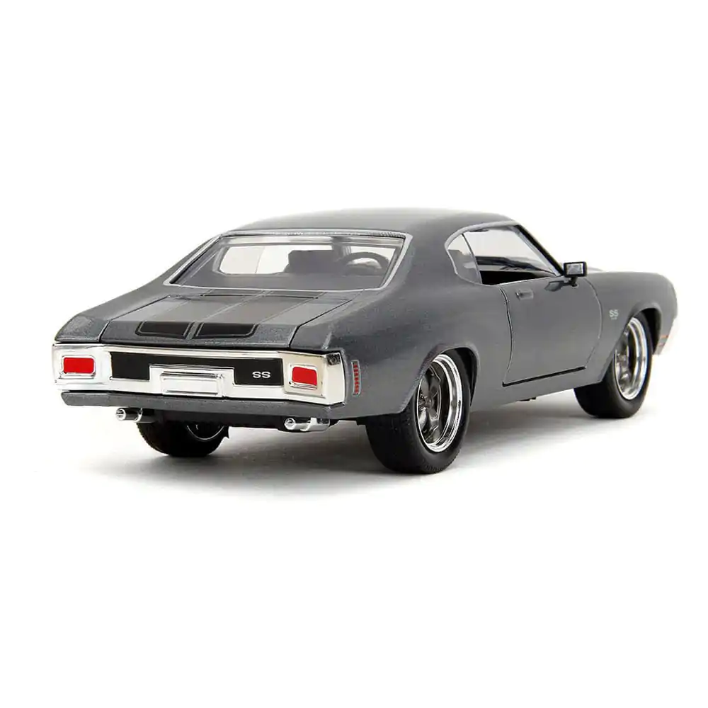 Fast & Furious Diecast Model 1/24 1970 Chevrolet - modelček iz tlačno litega materiala fotografija izdelka