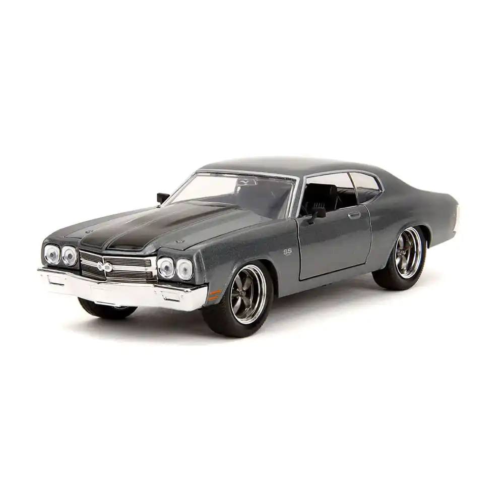 Fast & Furious Diecast Model 1/24 1970 Chevrolet - modelček iz tlačno litega materiala fotografija izdelka