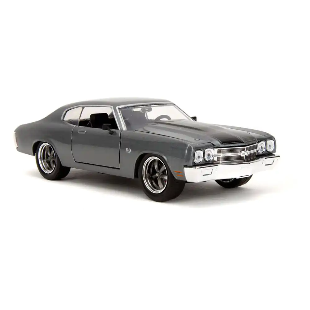 Fast & Furious Diecast Model 1/24 1970 Chevrolet - modelček iz tlačno litega materiala fotografija izdelka