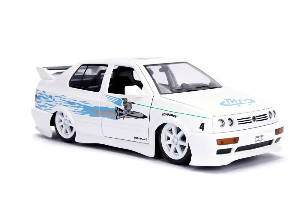 Fast & Furious modelček 1/24 1995 Volkswagen Jetta fotografija izdelka