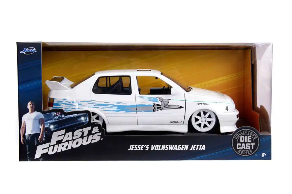 Fast & Furious modelček 1/24 1995 Volkswagen Jetta fotografija izdelka