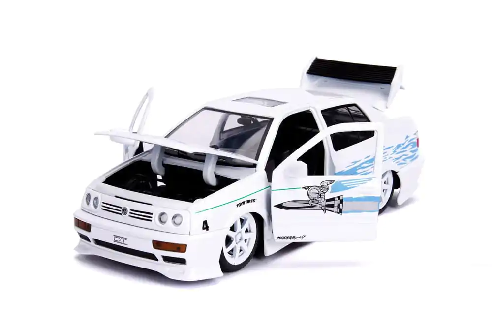 Fast & Furious modelček 1/24 1995 Volkswagen Jetta fotografija izdelka