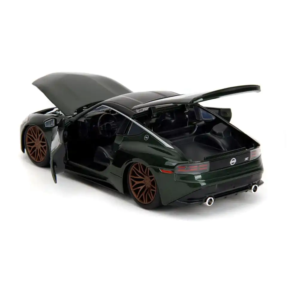 Fast & Furious Modelček iz tlačno litega materiala 1/24 2023 Nissan fotografija izdelka