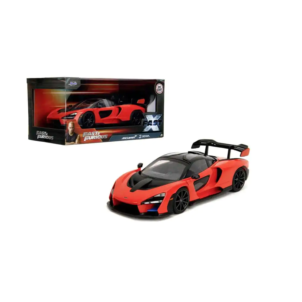 Fast & Furious Diecast Model 1/24 McLaren Senna fotografija izdelka